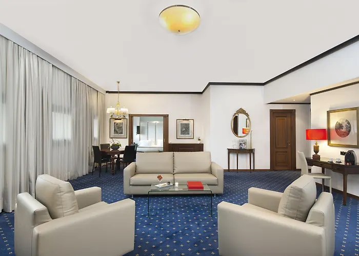 Meliá Hotel Milán