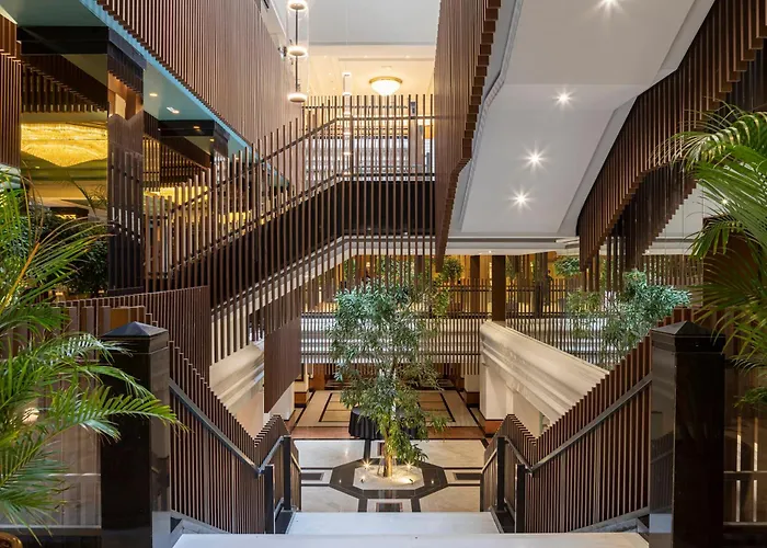 Hotel Meliá Milán