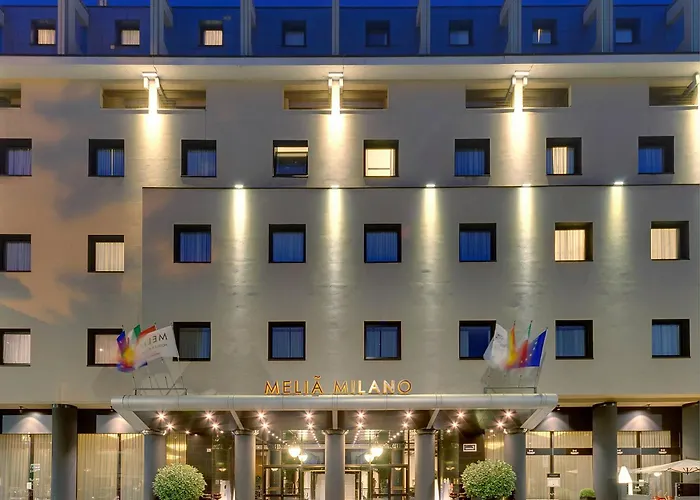 Meliá 5* Milán