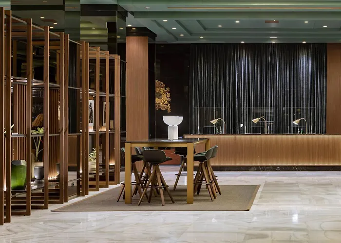 Hotel Meliá 5*