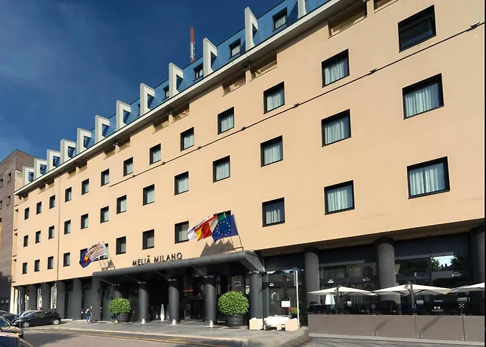 Meliá Hotel Milán