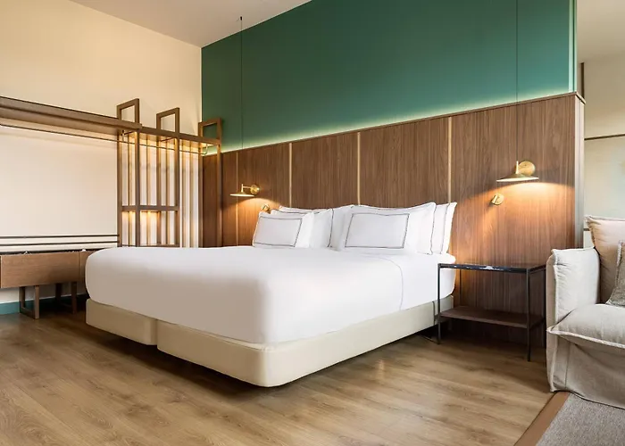 Hotel Meliá Milán