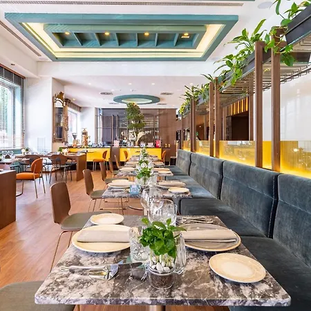 Hotel Meliá Milano