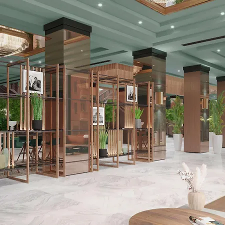 Hotel Meliá 5*