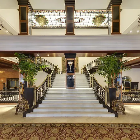 Hotel Meliá 5*