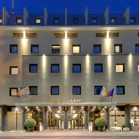 Meliá 5* Milán