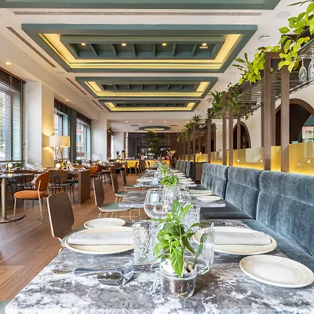 Meliá Hotel Milán