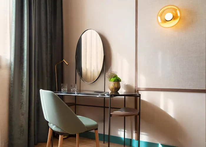 멜리야 5* 밀라노