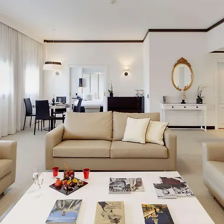 Hotel Melia Mailand