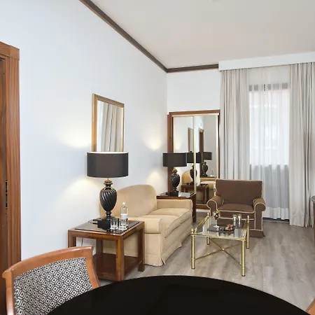 Hotel Meliá Milão