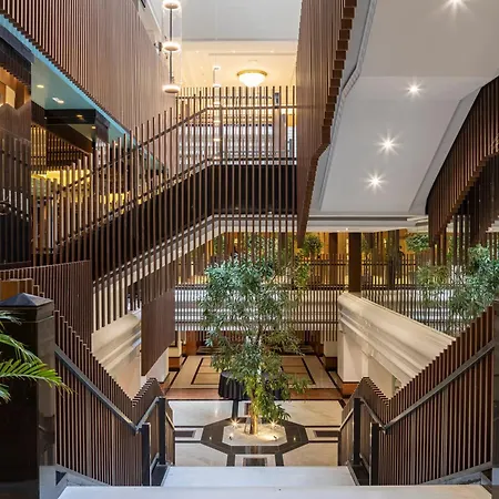 Szálloda Melia Milánó