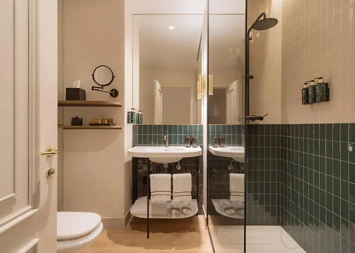 米兰美利亚酒店 5* 米兰